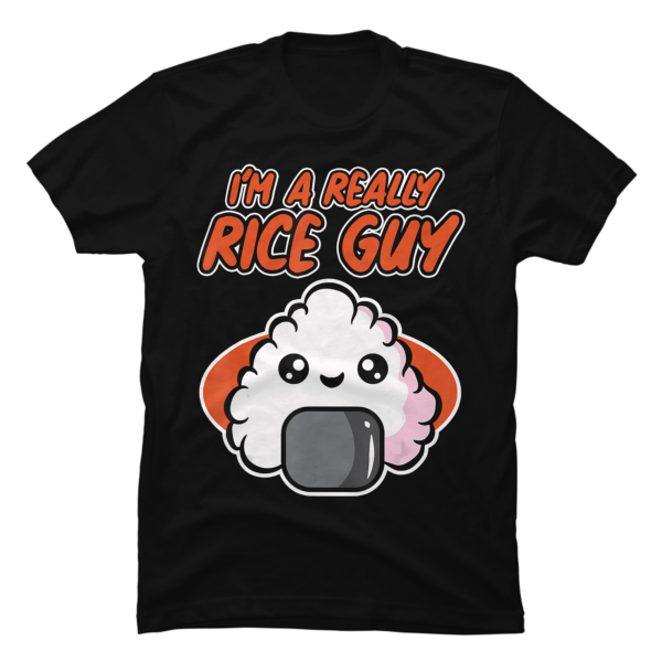 onigiri shirt